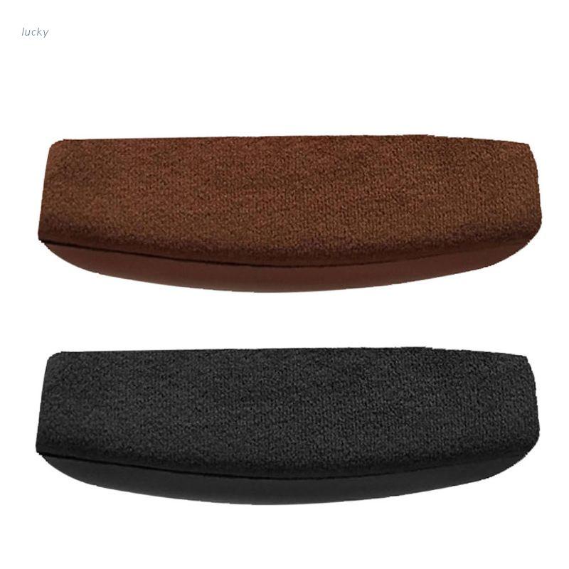lucky* Headphone Headband Cover Head Band Flexible Cloth Cushion Top Pad Protector Replacement for HD598 599 569 HD515 595 558 PC360 Headphones Headset