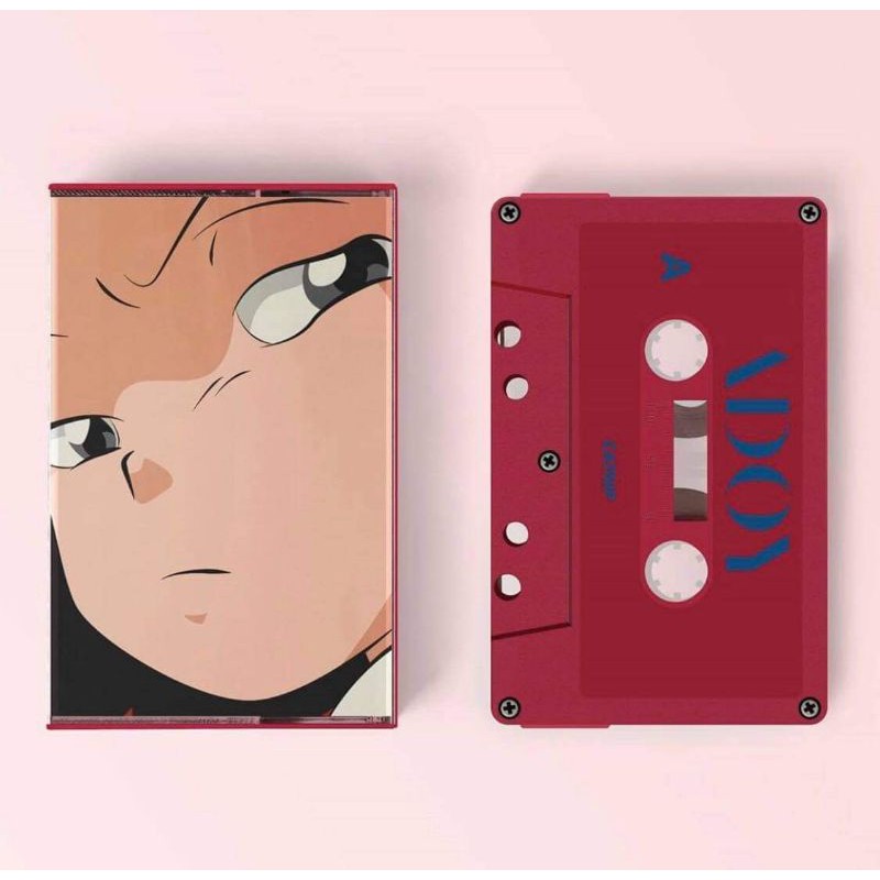 ■มือ1 ADOY : CATNIP (cassette tape)