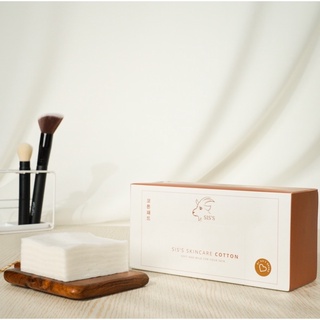 สำลีแท้Organic100% Sis’s Brand