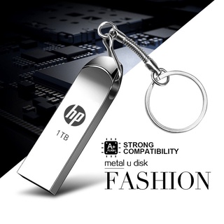 Hp USB 3.0 1TB แฟลชไดรฟ์ เมมโมรี่สติ๊ก โลหะ กันน้ํา Pendrive สําหรับ PC