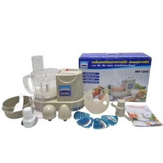 ใบมีดเครื่องปั่นมาร่า ใบมีดมาร่า อะไหล่ สำหรับ เครื่องปั่น mara 1268/1269/starwell/wongdec/Marvel x/สตาร์เวล