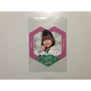 ที่รองแก้วBNK48 แผ่นรองแก้วBNK48 มิวสิคBNK48 MusicBNK48 V.2