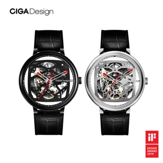 (ประกัน 1 ปี) CIGA Design Fang Yuan Automatic Mechanical Watch - นาฬิกาออโตเมติกซิก้า ดีไซน์ รุ่น Fang Yuan