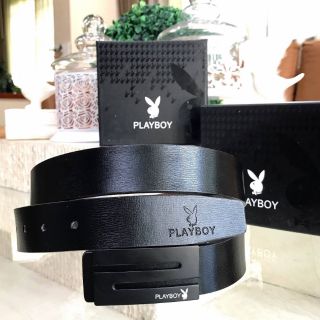 Playboy belt