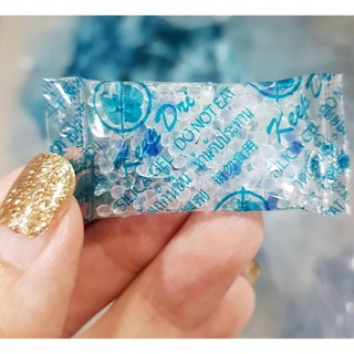 ซองกันชื้น สารกันชื้น silica gel 2 กรัม เกรดA ใช้กับอาหารและยาได้