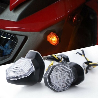 [พร้อมส่ง] ไฟเลี้ยวรถจักรยานยนต์ สําหรับ Honda VARIO150 RS150R SUPRA-GTR 150 110i Wave