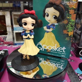 โมเดล เจ้าหญิงสโนไวท์ Model Qposket Characters Snow White