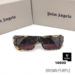 New  แว่น  plam angels  พร้อมส่ง