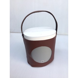 เคสกระเป๋า mi smart speaker งานทำมือ