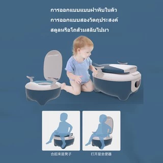 💥ลดกระหน่ำ ถูกที่สุด!!กระโถนเด็ก💥กระโถนเด็กฝึกขับถ่าย ชักโครกเด็ก กระโถนเด็กพกพา กระโถนนั่งเด็ก กระโถนทำความสะอาดง่าย