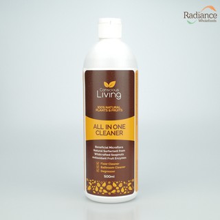 All In One Cleanser 500 ml, Conscious Living