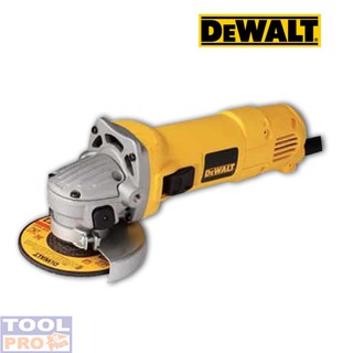 เครื่องเจียร DEWALT D28110-B1 100MM 850W