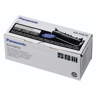 ตลับผงหมึกแฟกซ์ Panasonic KX-FA87E