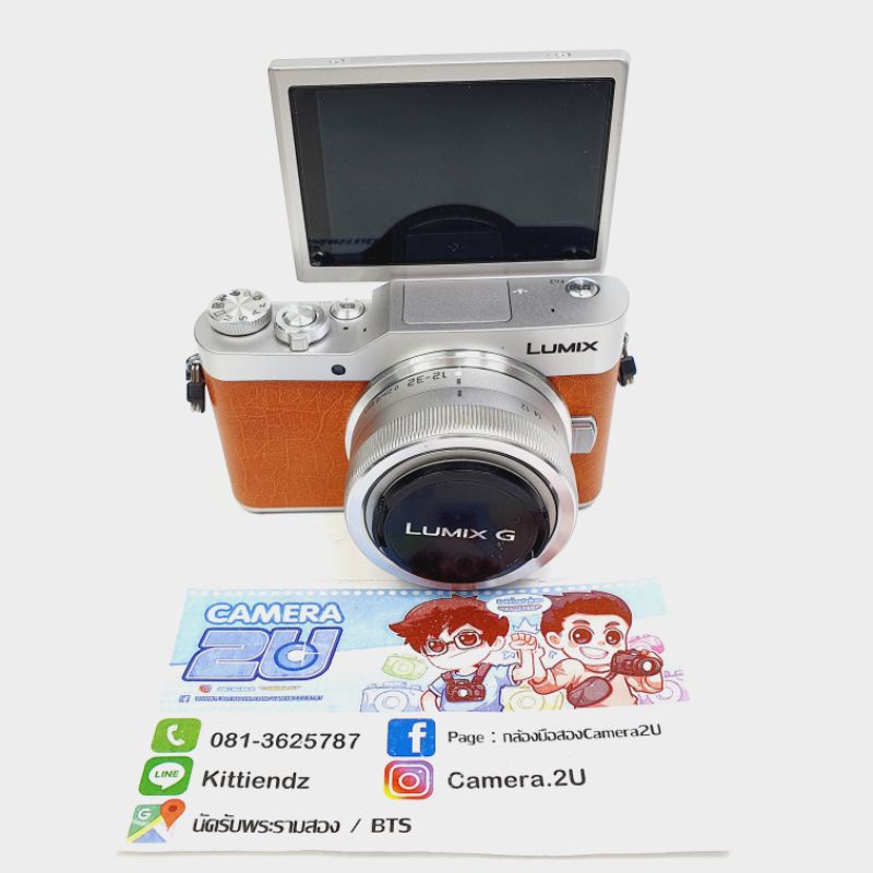 PANASONIC DMC - GF9K