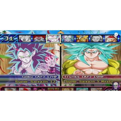 แผ่นเกมส์ DRAGON BALL Z TEMKAICHI 3 THE ABSOLUTE POWER PS2 Playstation 2 คุณภาพสูง ราคาถูก - รูปที่ 5