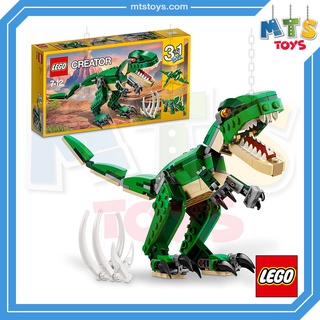 **MTS Toys**Lego 31058 Creator 3 in 1 : Mighty Dinosaurs เลโก้แท้