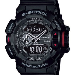 G SHOCK รุ่น GA-400-1B