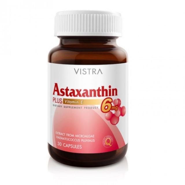 Astaxanthin6mg