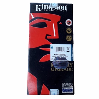 Ram Notebook Kingston KVR1333D3S9/2G (ของแท้ประกัน Synnex) ................