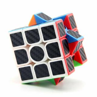 Magic Cube 3x3x3 ความเร็วที่ราบรื่นเป็นพิเศษ ​​ของเล่นปริศนา เมจิก รวดเร็ว