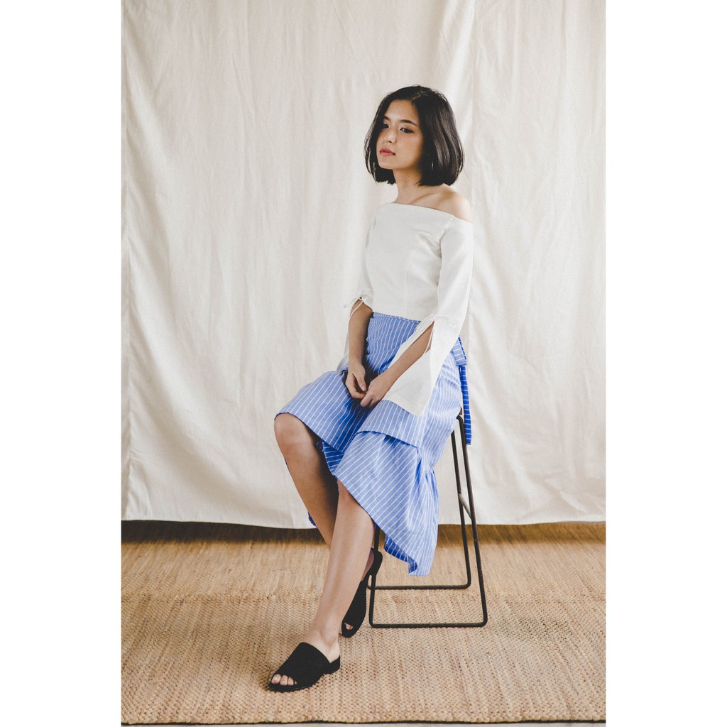 Kate Top (White)