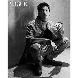 VOGUE KOREA  SEPTEMBER 2022 นิตยสารแฟชั่น ฉบับเดือนกันยายน SEPTEMBER 2022 #JB #GOT7