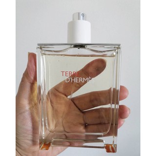 Hermes Terre dHermes Eau Tres Fraiche ขนาด 125ml