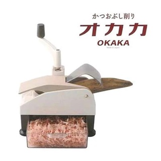 Okaka Ai Kogyo 22011 เครื่องบดด้วยมือ เครื่องเหลา
