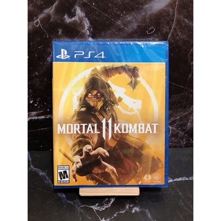 Mortal Kombat 11 : ps4 (มือ2)