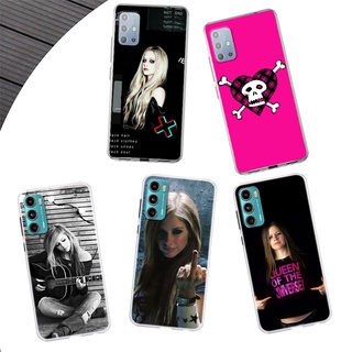 เคสโทรศัพท์มือถือ ลาย Avril Lavigne สําหรับ Tecno Pova 2 Spark 5 6 Go 7 7P Pova LD7 KE7 KE5 AIR KD7 Pro IJ23