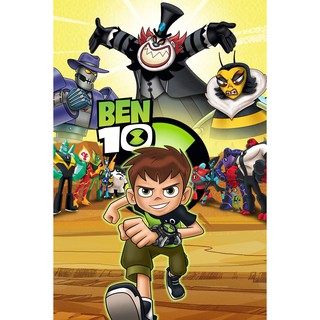 (แฟรชไดรฟ์) PC เกมส์คอม BEN 10