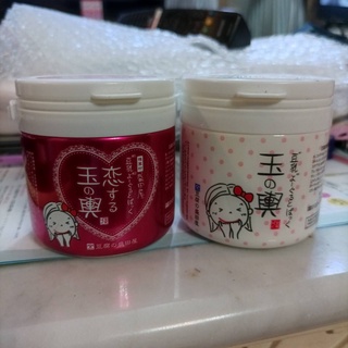 0TAMANOKOSHI MORITAYA FACE PACK ทามาโนะโคชิ โมริตาย่า มาส์กเต้าหู้ ครีมมาส์กหน้า 2 สูตร