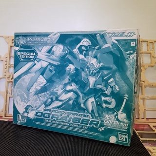 RARE กันดั้ม Gundam Bandai Gundam 00 Raiser Clear Color Version 1/100 model kit 2010 Special Edition กันดั้ม ตัวพิเศษ