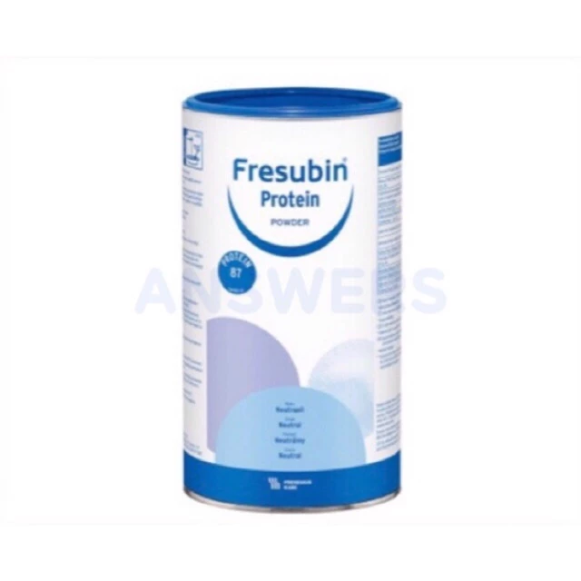 Fresubin Whey Protein Isolate (เวย์โปรตีนไอโซเลต 300g.)