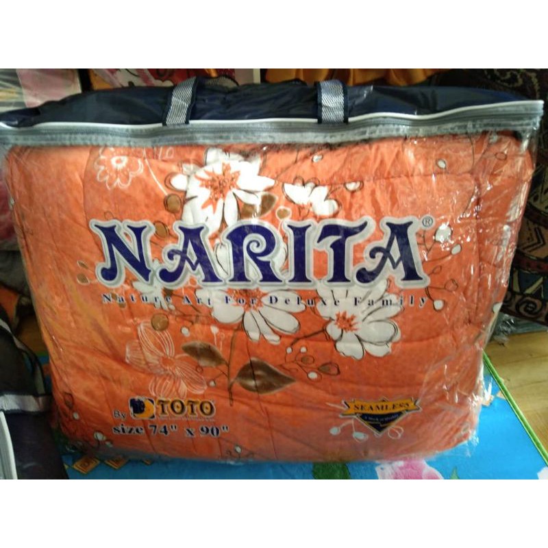 TOTO NARITA (SAIZ KING)