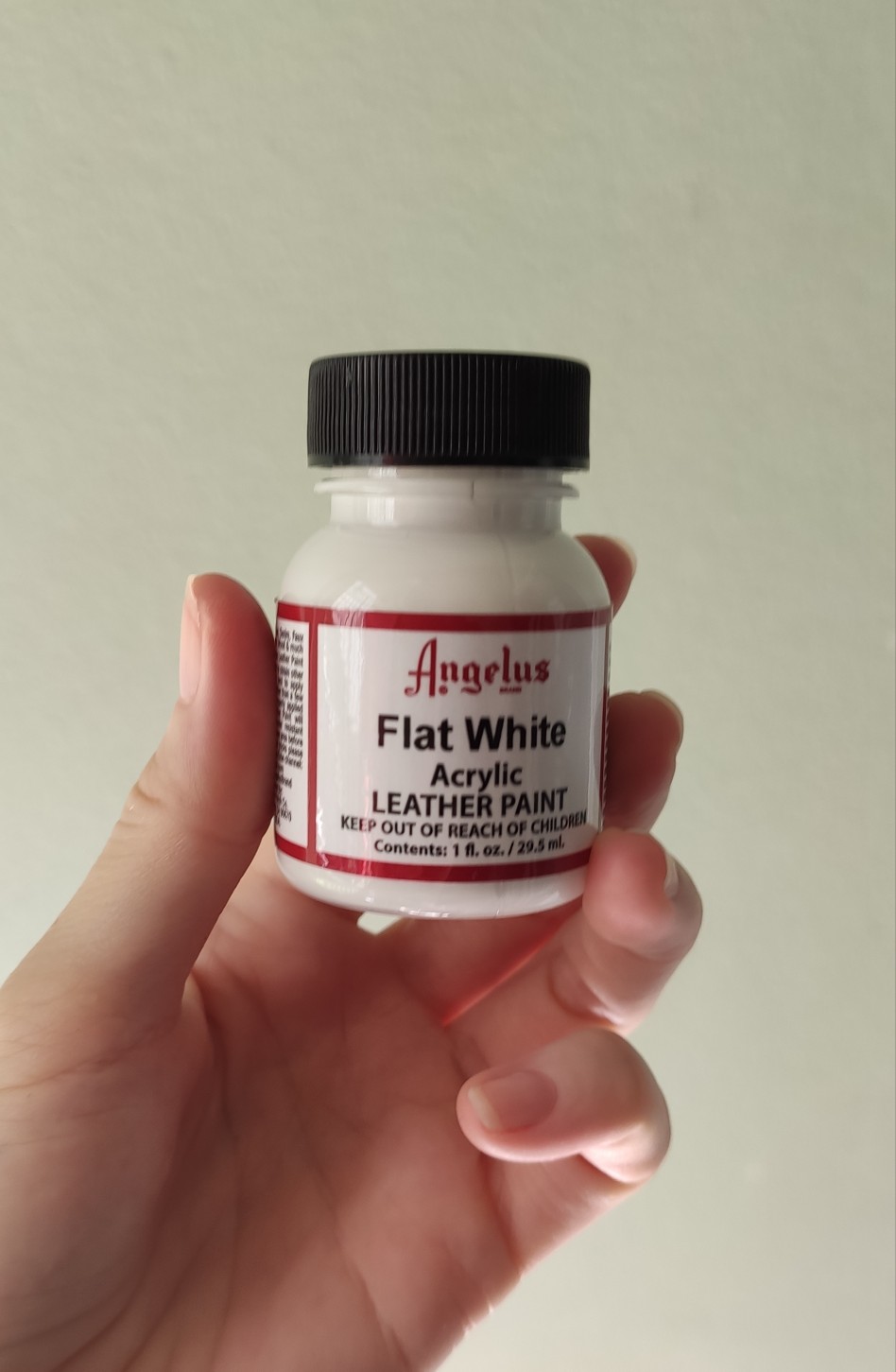 Angelus direct สีpaint ผ้า และหนัง สี basic ของแท้ made in usa 🇺🇸