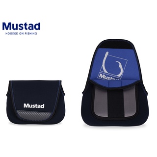 Mustad MRCS01 เคสรอกหมุนนีโอพรีน