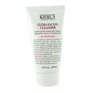 Kiehl’s Ultra Facial Cleanser