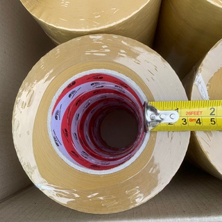 เทปกาวใส(Tape) กว้าง 2 นิ้ว ยาว 300 หลา (1 ม้วน) แกน Dragon …