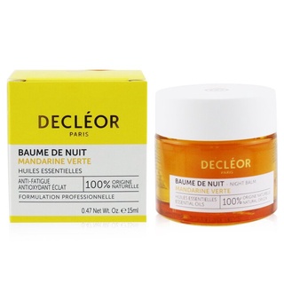 DECLEOR - Green Mandarin Glow Night Balm