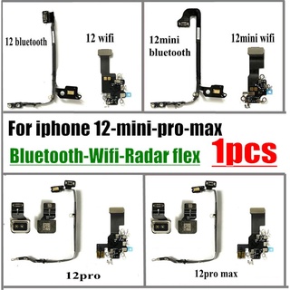 เสาอากาศรับส่งสัญญาณบลูทูธ เรดาร์ NFC 13 mini pro max WiFi flex 1 ชิ้น