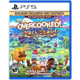 PS5 OVERCOOKED! ALL YOU CAN EAT (EU) (EN)