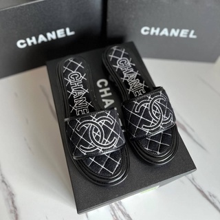 CHANEL FLAT  SHOES NEW COLLECTION 💛