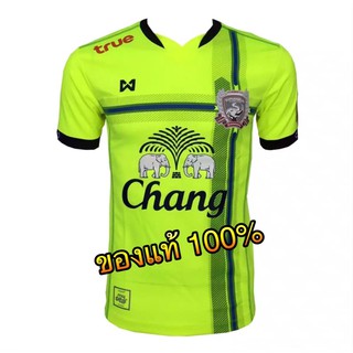 ✅ Warrix เสื้อสโมสรฟุตบอลสุพรรณบุรี เอฟซี ฤดูกาล 2015 ของแท้ 💯% ✅