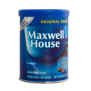 Maxwell House Medium Ground Coffee 326g.