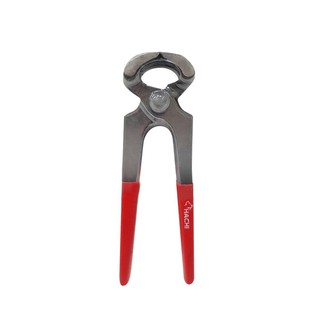 pliers 7" HACHI END-NIPPER CUTTING PLIER Hand tools Hardware hand tools คีม คีมผูกลวด HACHI 7 นิ้ว เครื่องมือช่าง เครื่อ