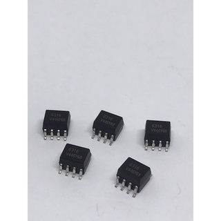 6316 (HCPL6316) SMD 8ขา แพ็ค3ตัว งานแท้ ใช้กับบอร์ดเครื่องจักรอุตสาหกรรม