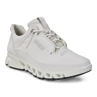 ECCO MULTI-VENT LOW GTXS SNEAKERS รองเท้าหนัง