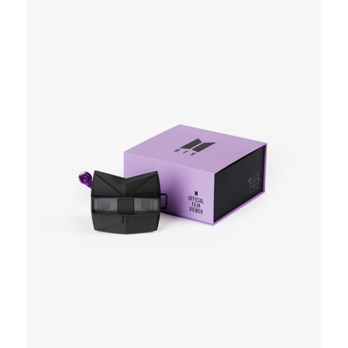✨พร้อมส่ง✨ BTS [Official Film Viewer] Device Kit