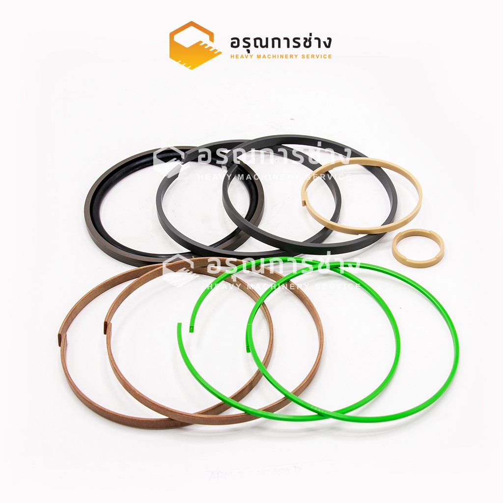 ชุดซ่อมซีลลูกสูบกระบอกตัวกลาง CAT 320B,320C ฮิตาชิ ZX200